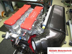 Bergrennmotor