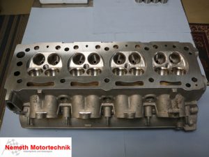 Kanäle bearbeitet Ford RS2000