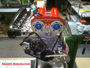 Suzuki 1,4l Berg Rennsport