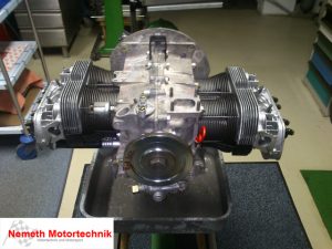 VW Käfer Motorüberholung